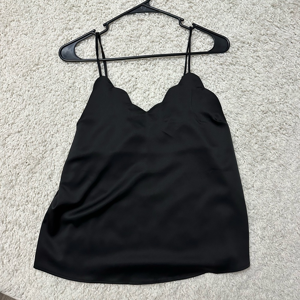 Silky Tank Top